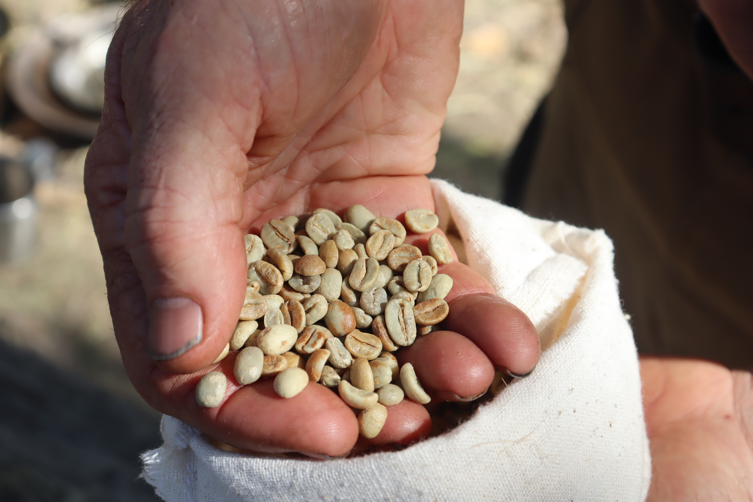 How To Make Coffee on The Santa Fe Trail