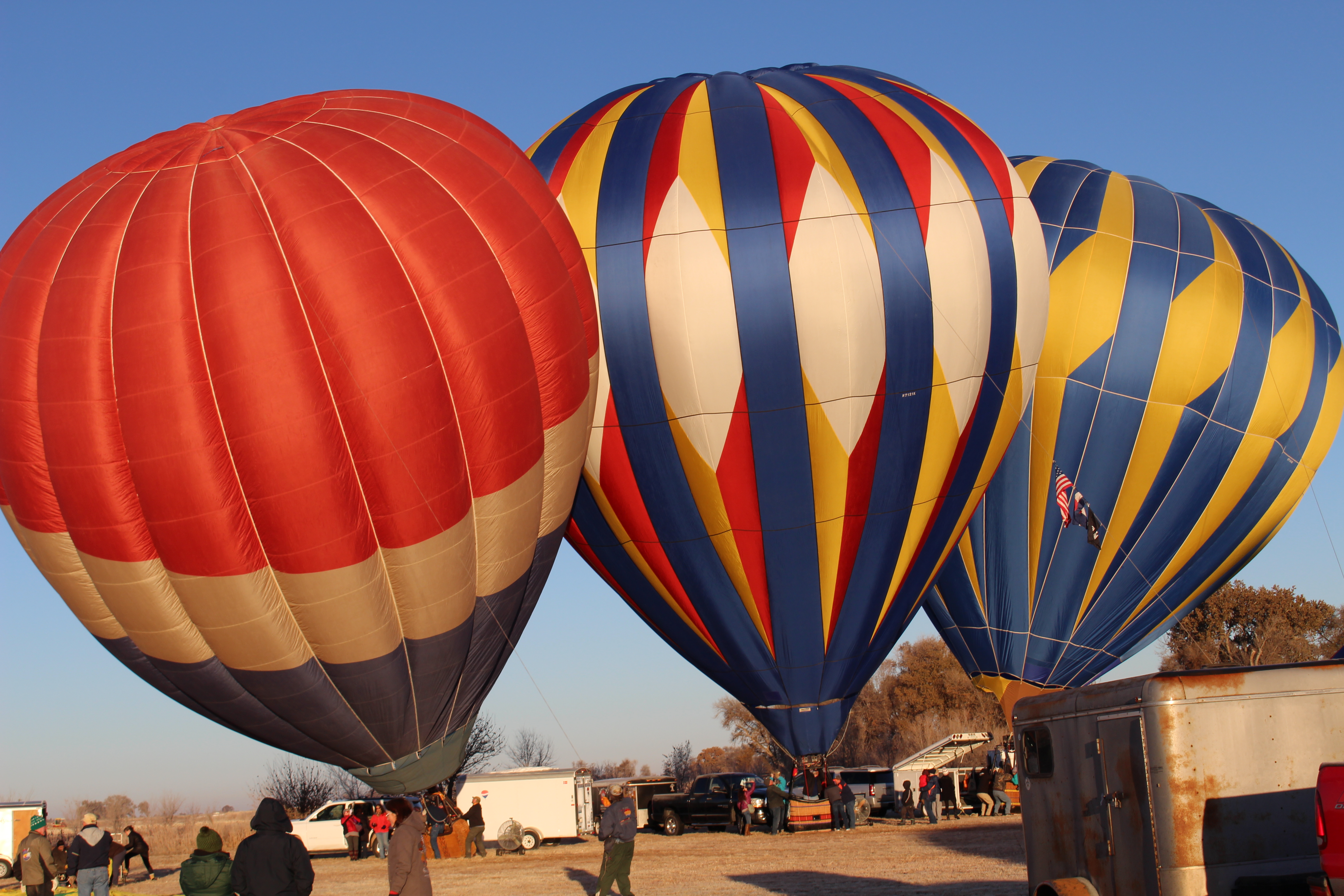 Arkansas Valley Balloon Festival seconews.org