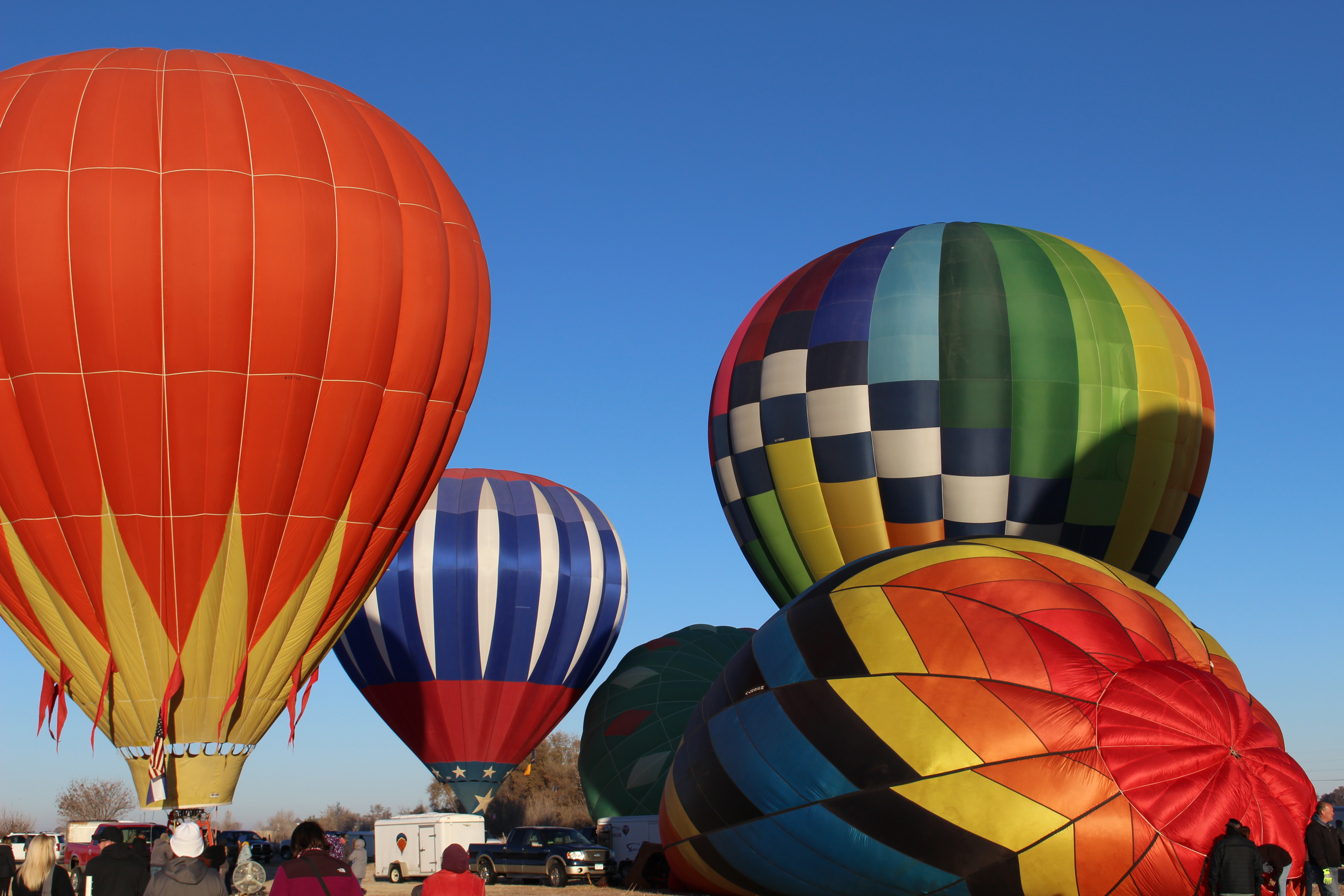 Arkansas Valley Balloon Festival