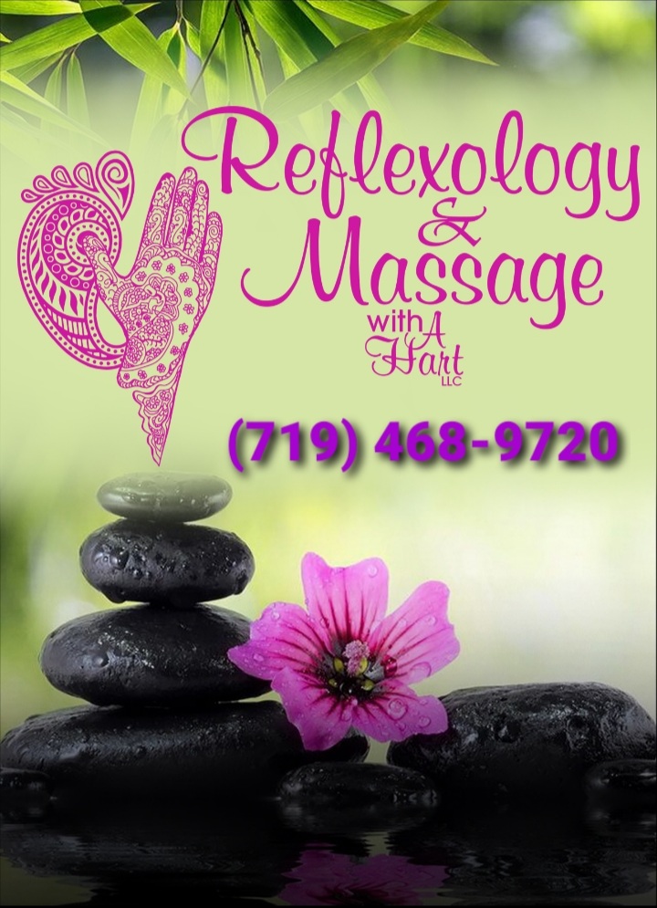 Reflexology and Massage With A Hart SECO News seconews.org