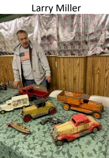 Southeast Colorado Antique Vehicle Club Toy Show SECO News seconews.org