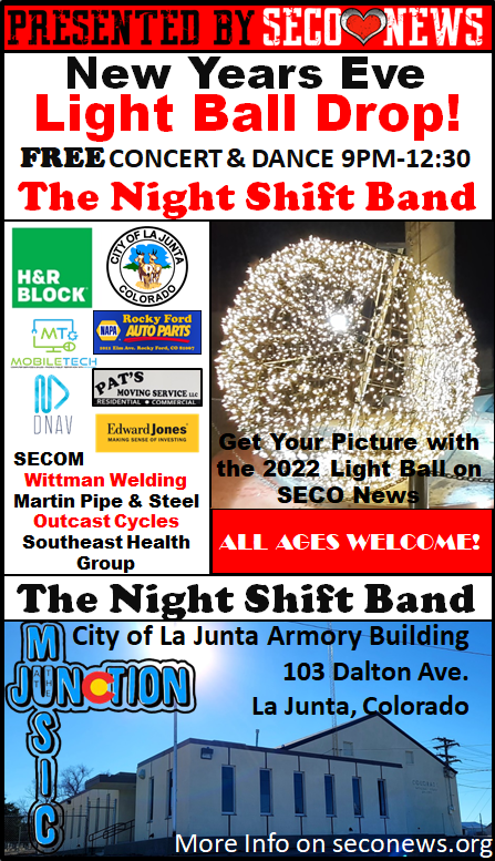 SECO NEWS - The Night Shift Band - Plays Music at The Junction July 3rd 2021