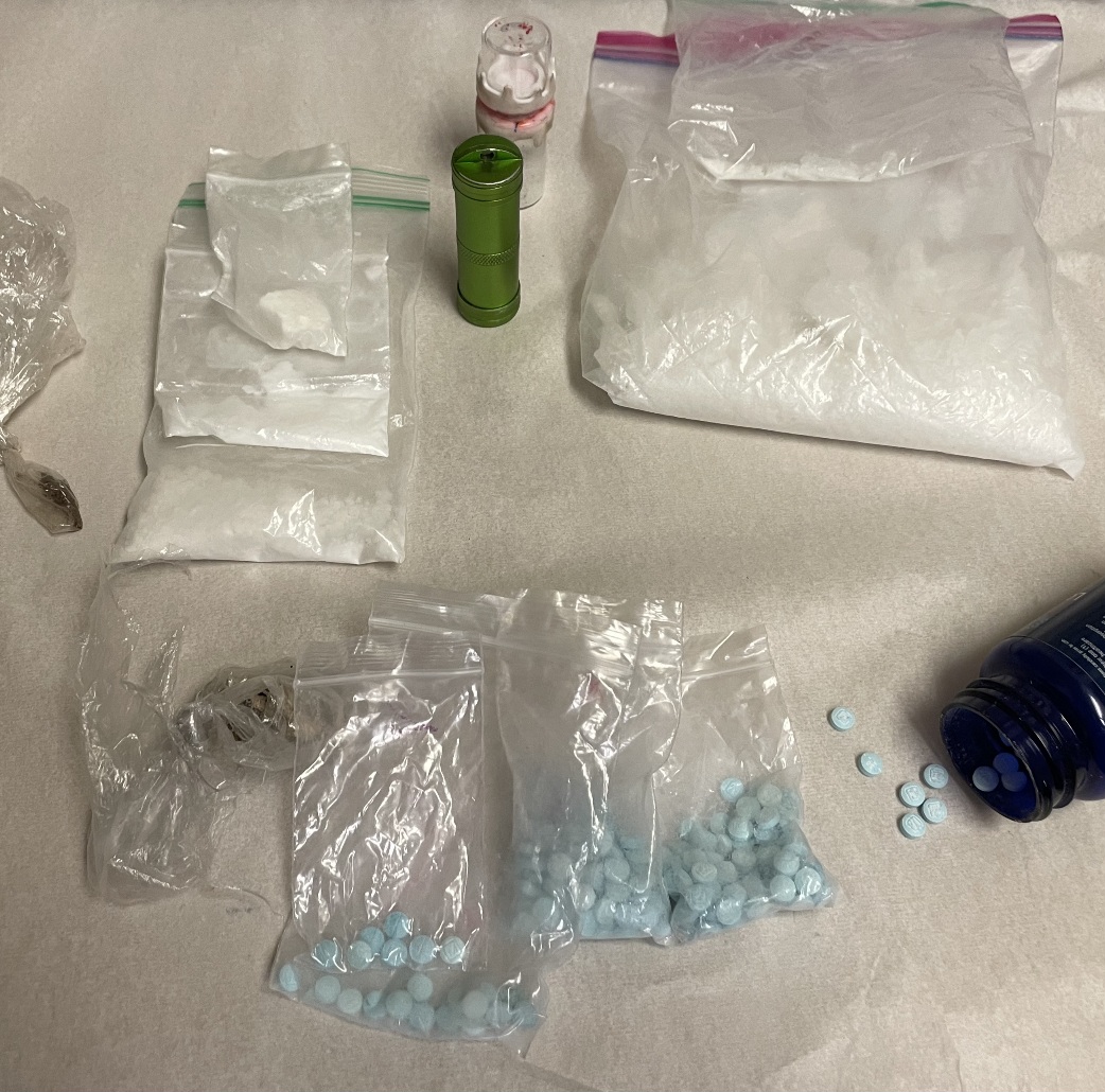 SECO NEWS - La Junta Police Make Arrest and Find Large Quantities of ...