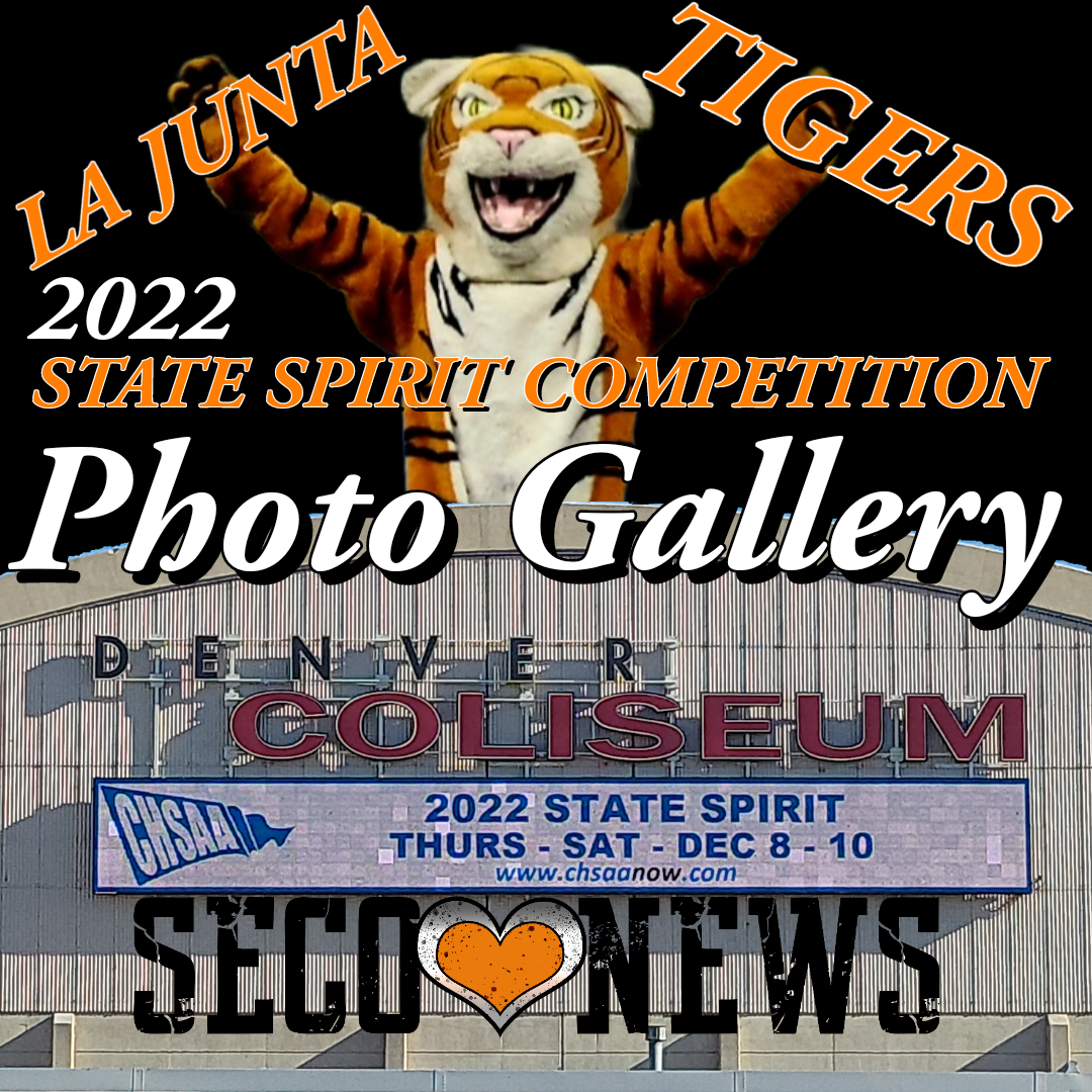 La Junta Cheerleaders State Spirit Championships Photo Gallery