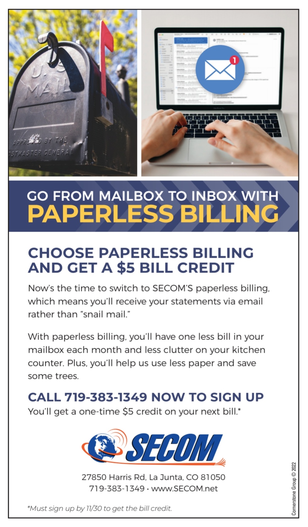 att paperless billing scam