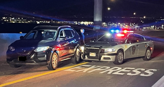SECO NEWS - Colorado State Patrol VS Wrong Way DUI Driver