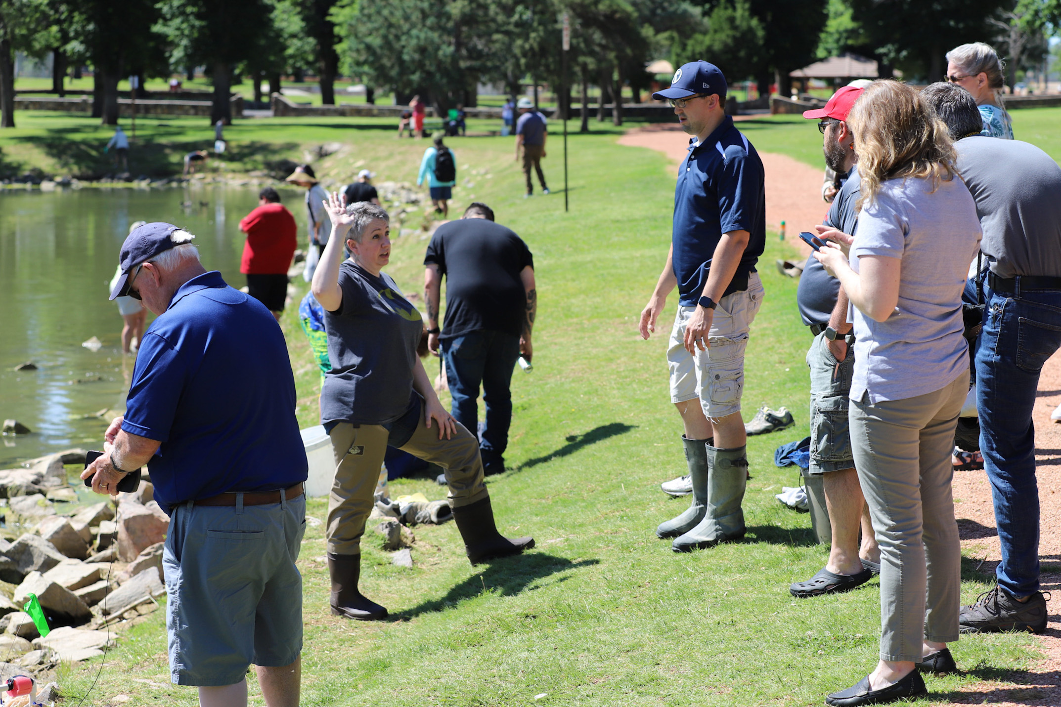 SECO NEWS - STEM Teachers Converge on Otero College Campus for TRAILS ...