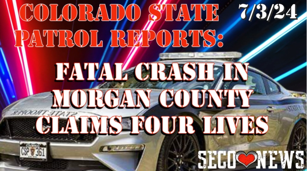 SECO NEWS - CSP: Fatal Crash in Morgan County Claims Four Lives