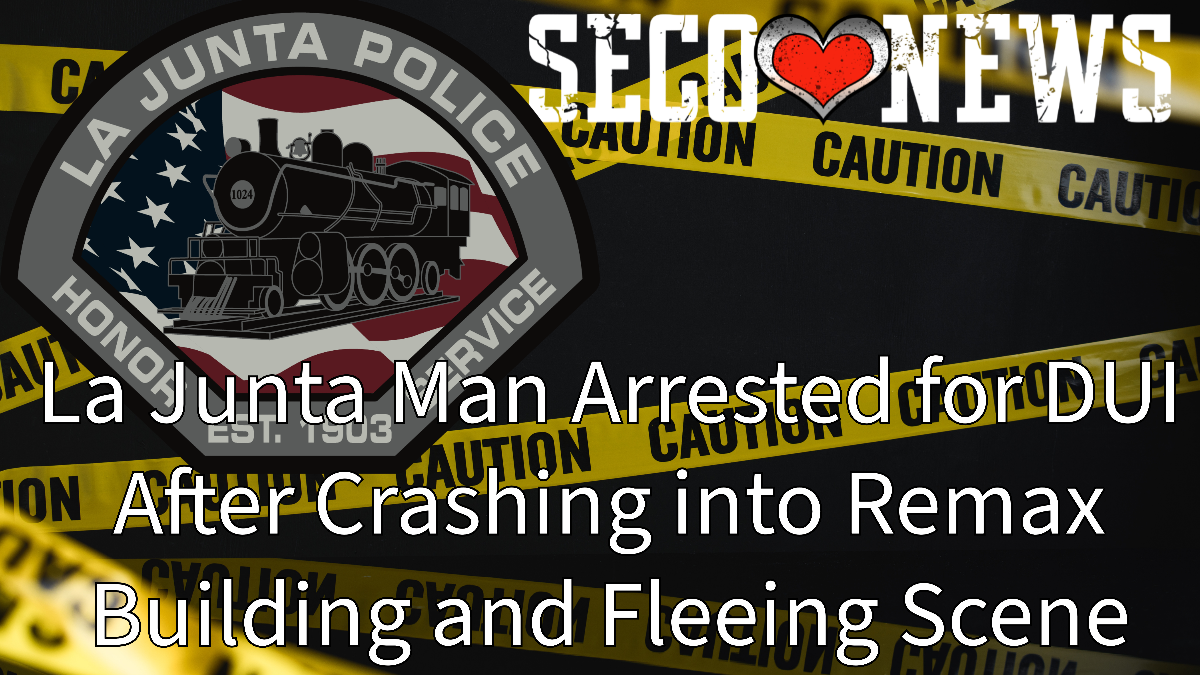 SECO NEWS - La Junta Man Arrested for DUI After Crashing into Remax ...