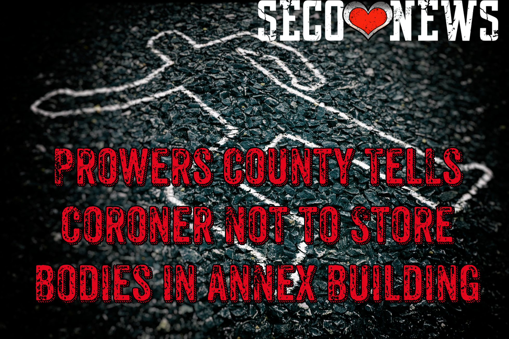 SECO NEWS - Prowers County Tells Coroner Not to Store Bodies in Annex ...
