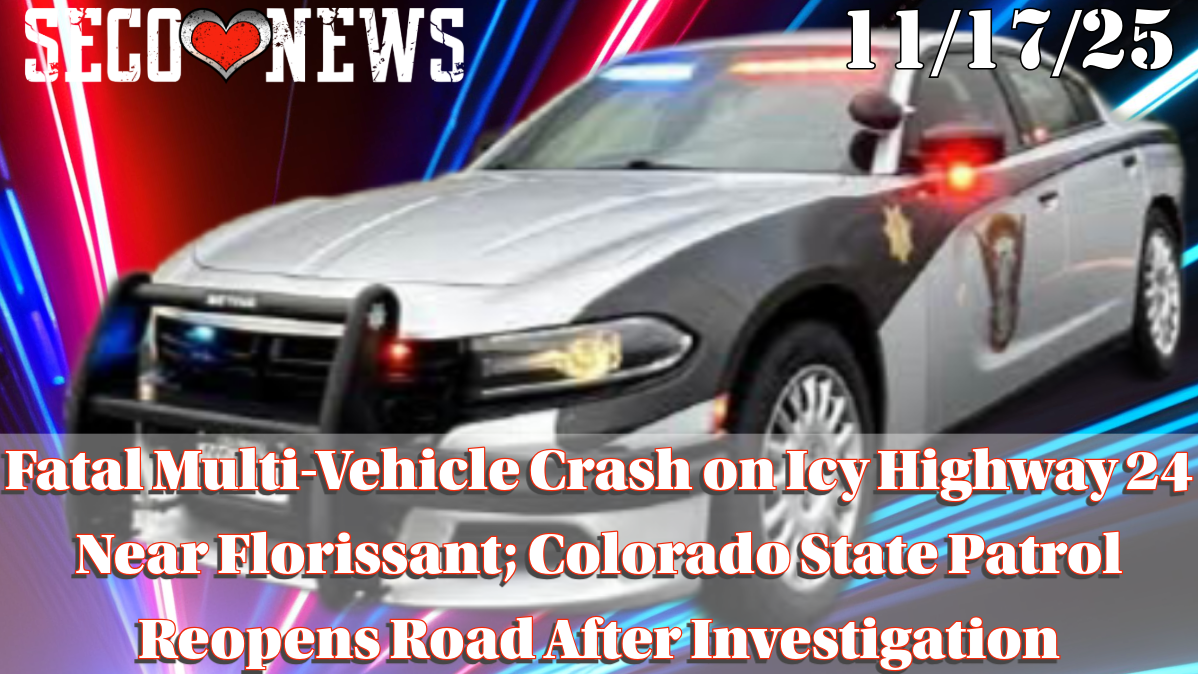 SECO NEWS - Fatal Multi-Vehicle Crash on Icy Highway 24 Near Florissant ...