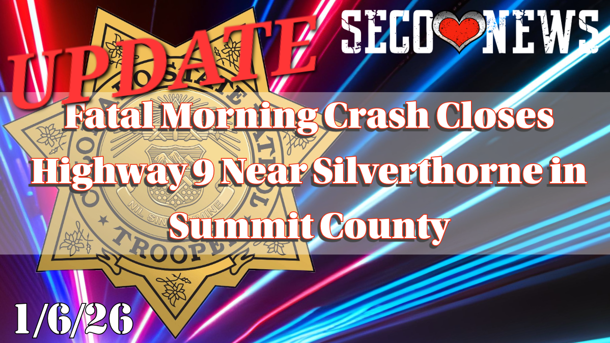 SECO NEWS - Fatal Morning Crash Closes Highway 9 Near Silverthorne in ...