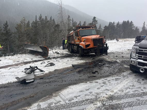 SECO NEWS - Fatal Crash on Eastbound I-70 Involving CDOT Plow and ...