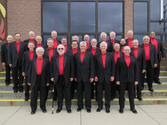 SECO NEWS - America the Beautiful Chorus to Perform Barbershop Concert ...