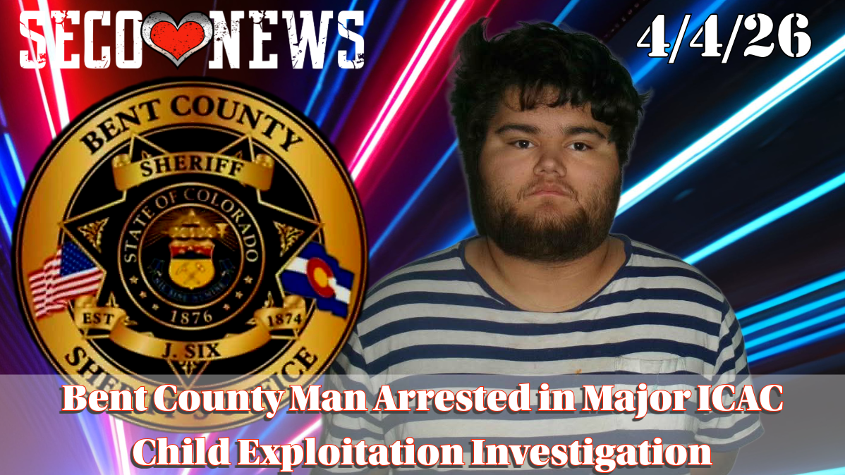 SECO NEWS - Bent County Sheriff and ICAC Task Force Arrest Suspect in ...
