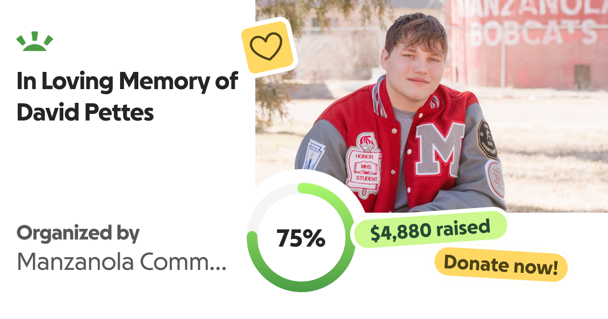 SECO NEWS - GoFundMe Created to Support Family of David Pettes After ...