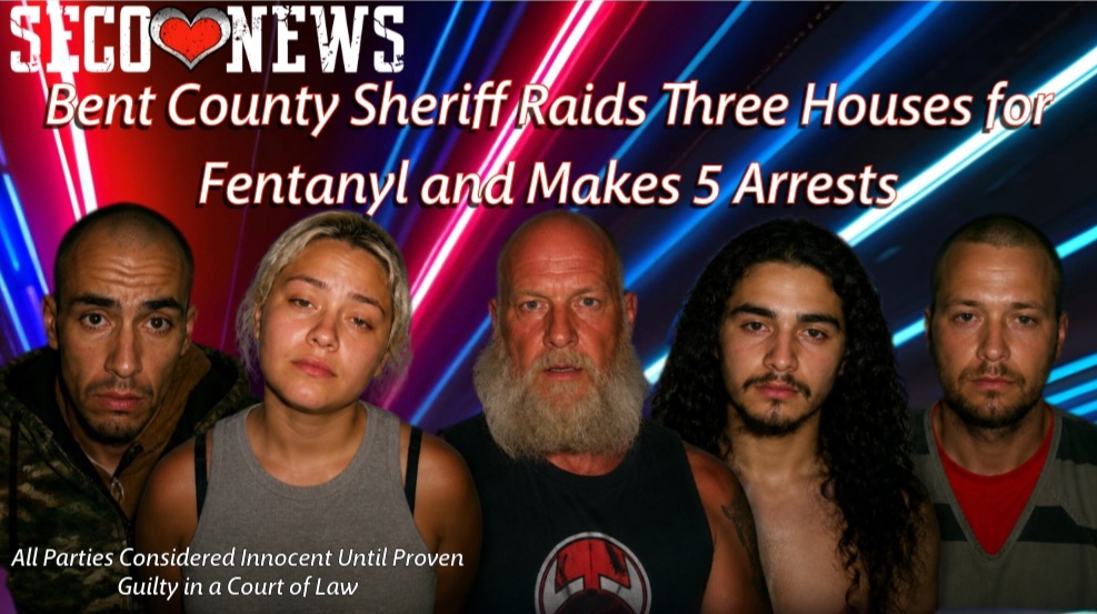 SECO NEWS - Bent County Drug Bust: Fentanyl Distribution Ring Shut Down ...