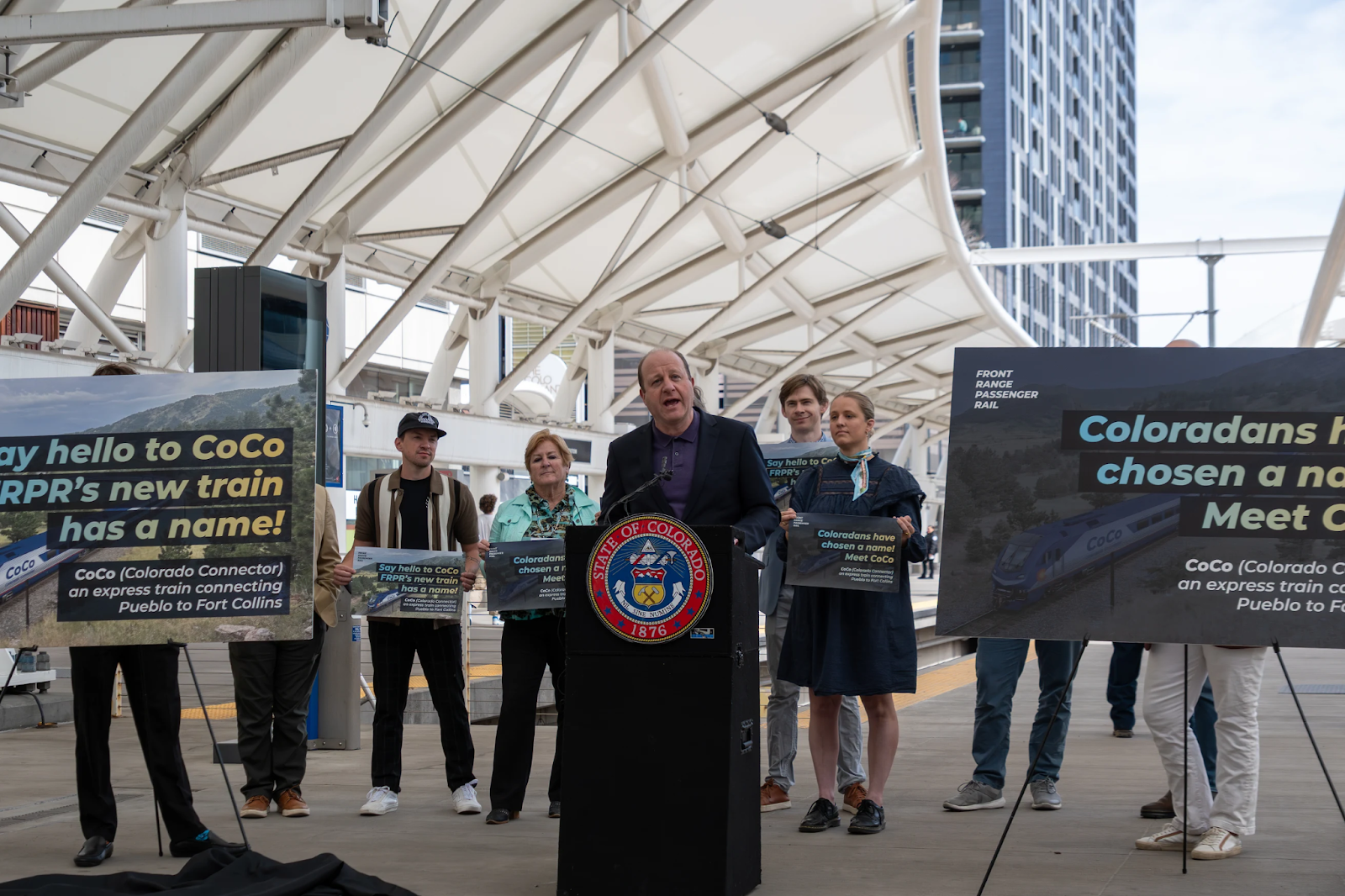 SECO NEWS - Colorado Names Future Front Range Passenger Rail: Colorado ...