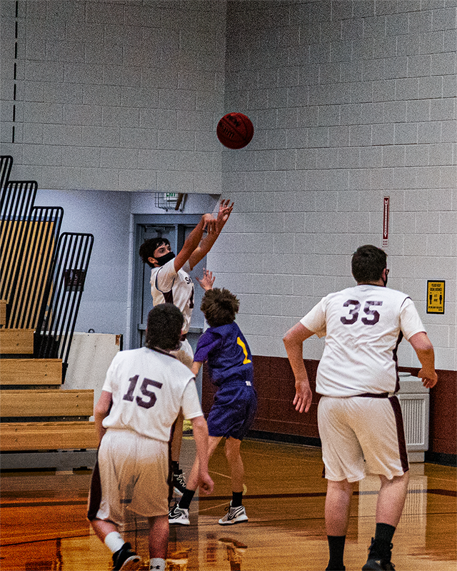 SECO NEWS - Swink Jr High Basketball